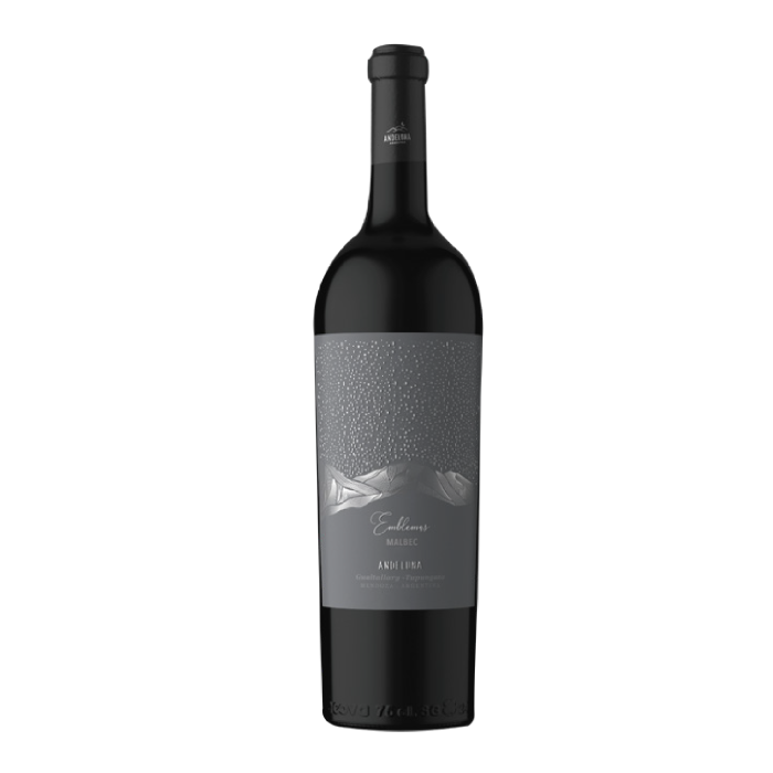 Emblemas Malbec