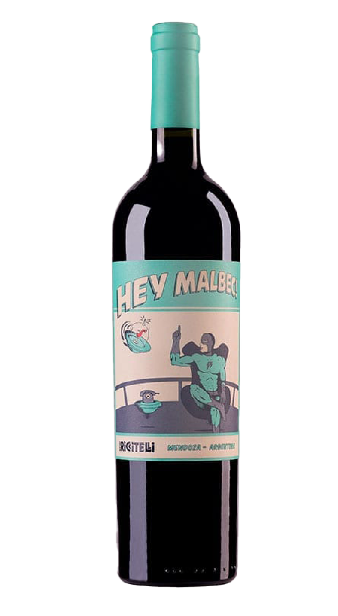 Hey Malbec!