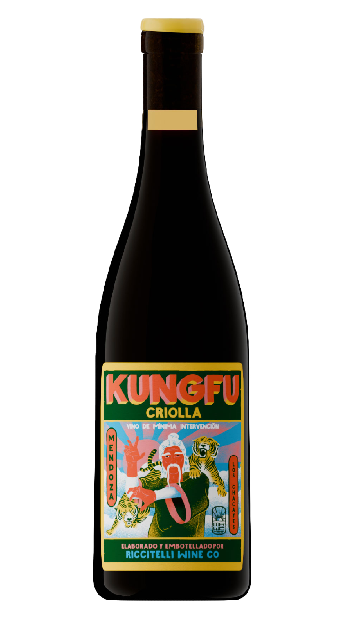 Kung Fu Criolla