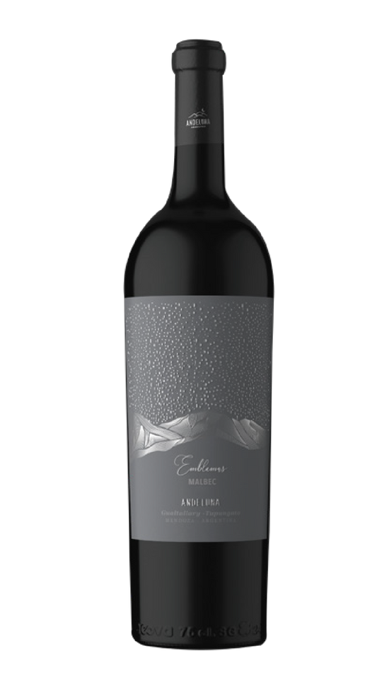 Emblemas Malbec