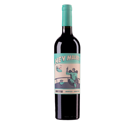 Hey Malbec!