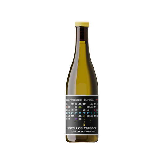 Riccitelli Invader Semillón