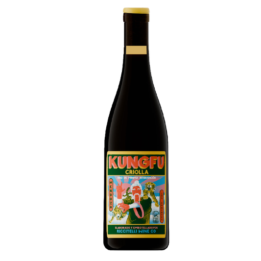 Kung Fu Criolla