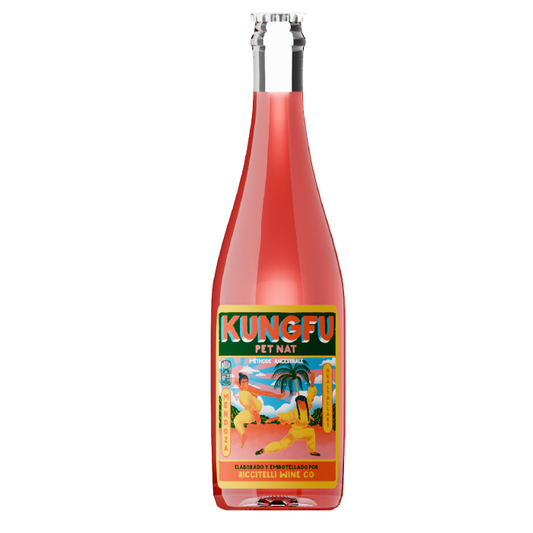 Kung Fu Malbec - Pinot Noir