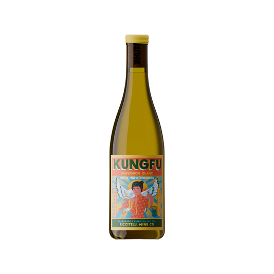 Kung Fu Sauvignon Blanc