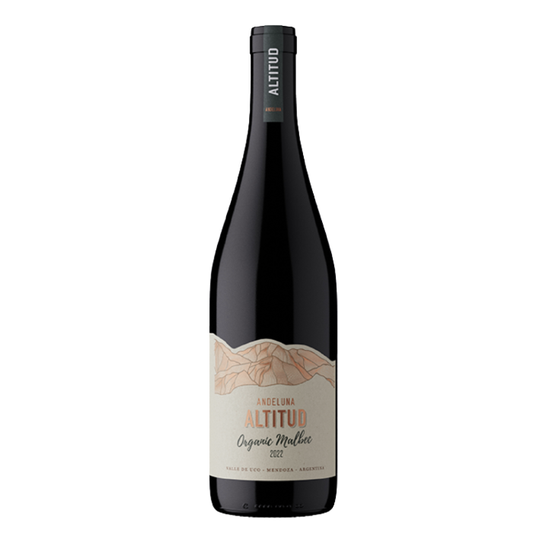 Altitud Organic Malbec