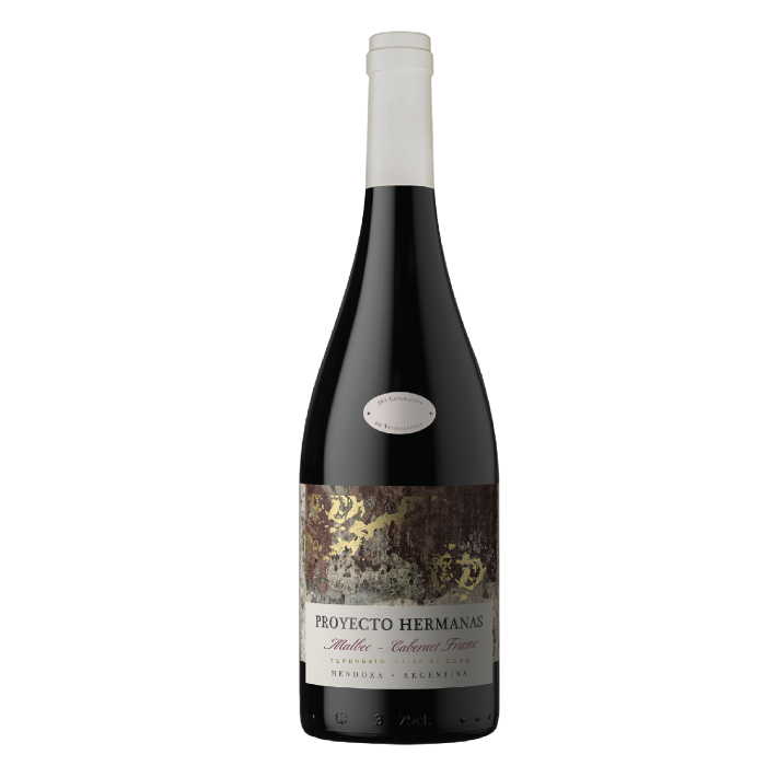 Proyecto Hermanas Malbec-Cabernet Franc