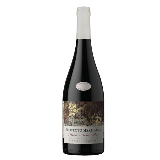 Proyecto Hermanas Malbec-Cabernet Franc