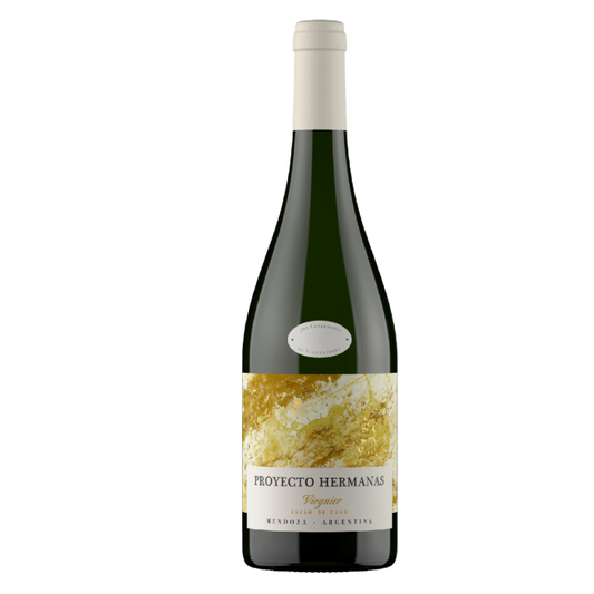 Proyecto Hermanas Viognier